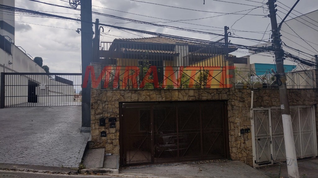 Sobrado de 133m² com 3 quartos em Parada Inglesa