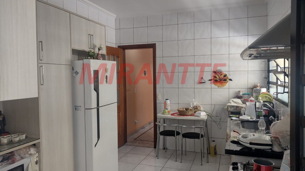 Sobrado de 133m² com 3 quartos em Parada Inglesa