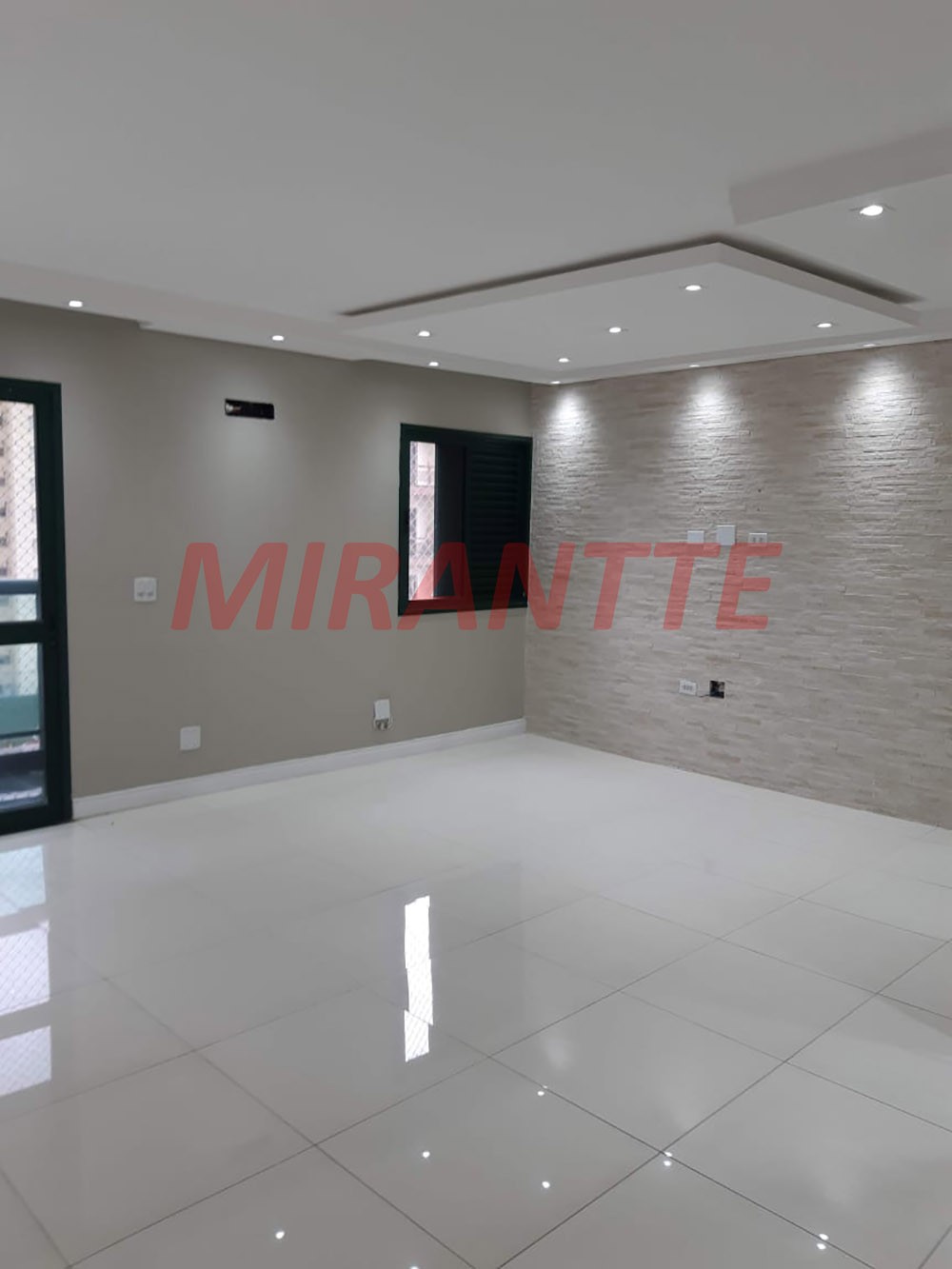 Apartamento de 86m² com 2 quartos em Mandaqui