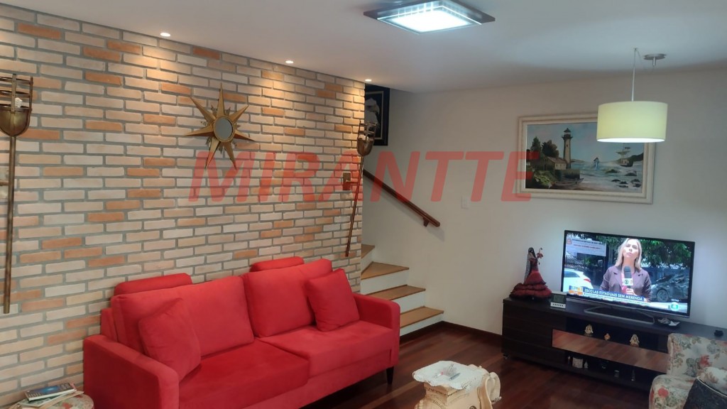 Sobrado de 108m² com 3 quartos em Vila Irmaos Arnoni