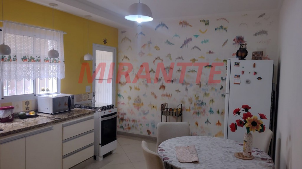 Sobrado de 108m² com 3 quartos em Vila Irmaos Arnoni