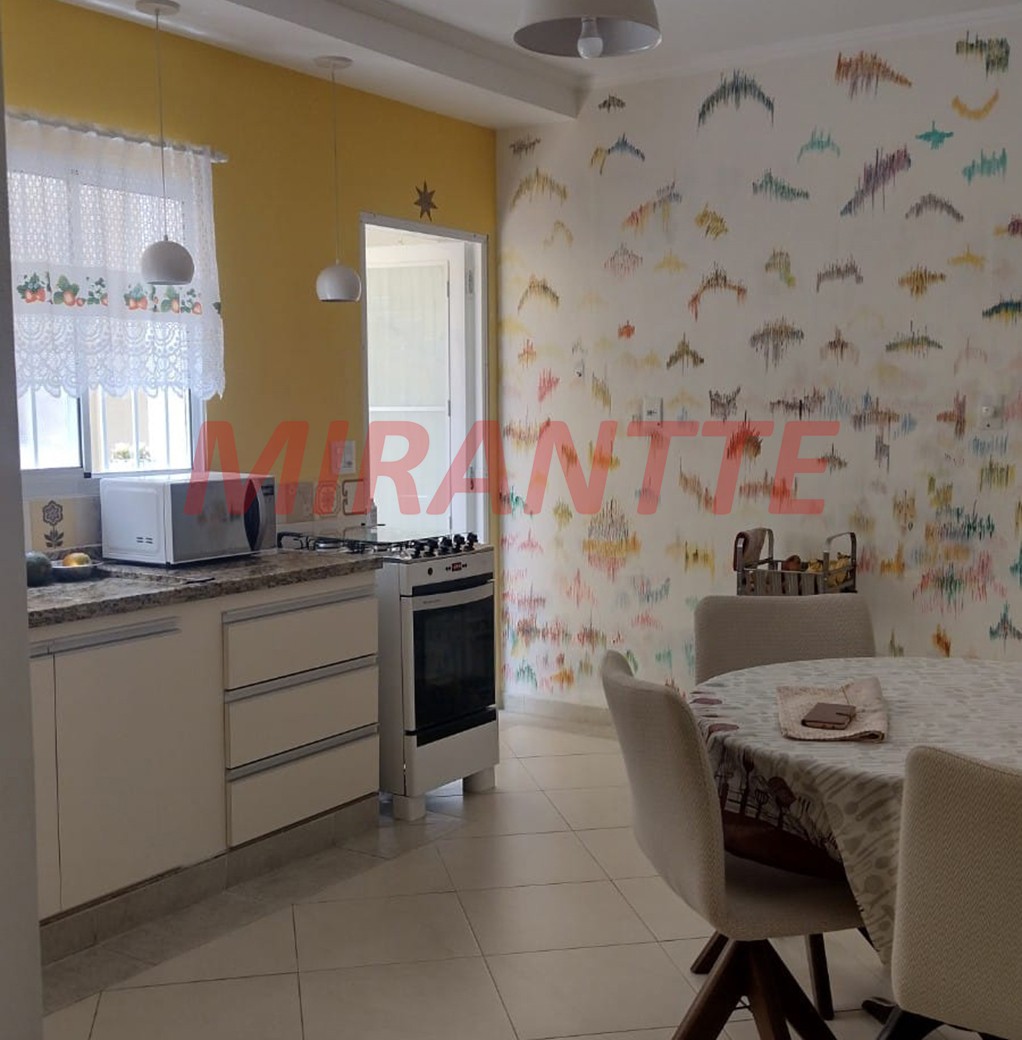 Sobrado de 108m² com 3 quartos em Vila Irmaos Arnoni
