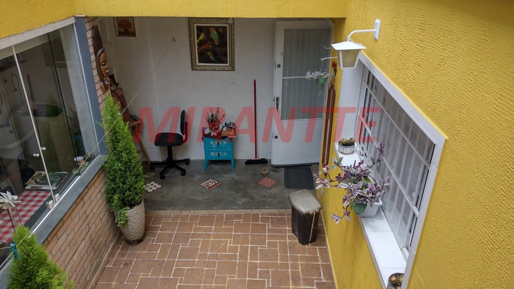 Sobrado de 108m² com 3 quartos em Vila Irmaos Arnoni