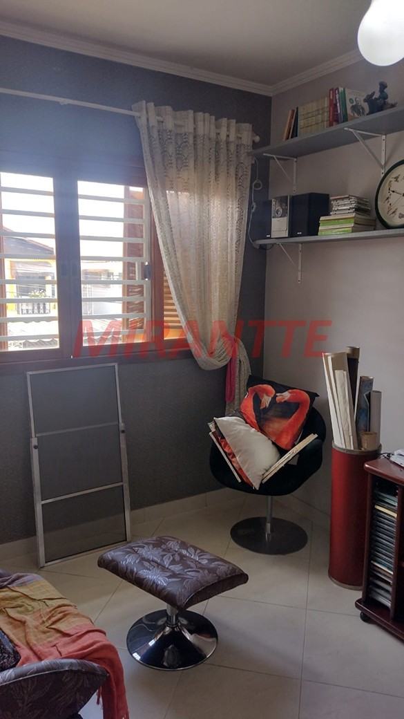 Sobrado de 108m² com 3 quartos em Vila Irmaos Arnoni