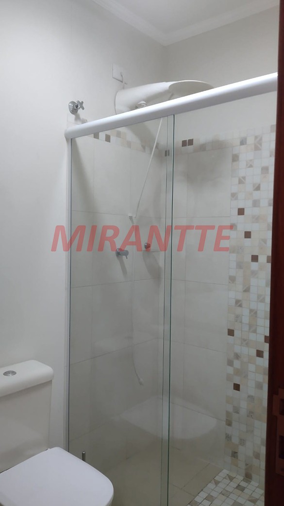 Sobrado de 108m² com 3 quartos em Vila Irmaos Arnoni
