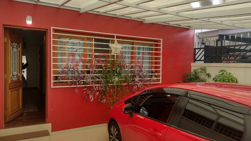Sobrado de 108m² com 3 quartos em Vila Irmaos Arnoni
