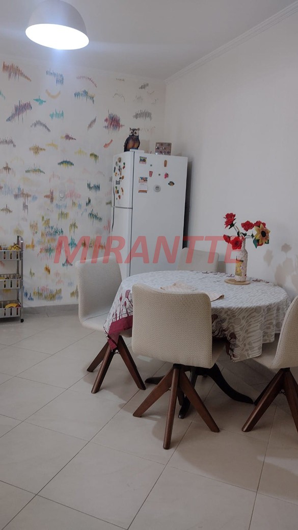 Sobrado de 108m² com 3 quartos em Vila Irmaos Arnoni