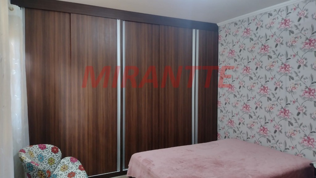 Sobrado de 108m² com 3 quartos em Vila Irmaos Arnoni