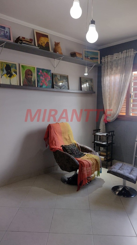 Sobrado de 108m² com 3 quartos em Vila Irmaos Arnoni