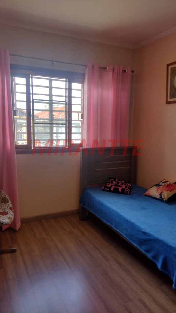Sobrado de 108m² com 3 quartos em Vila Irmaos Arnoni