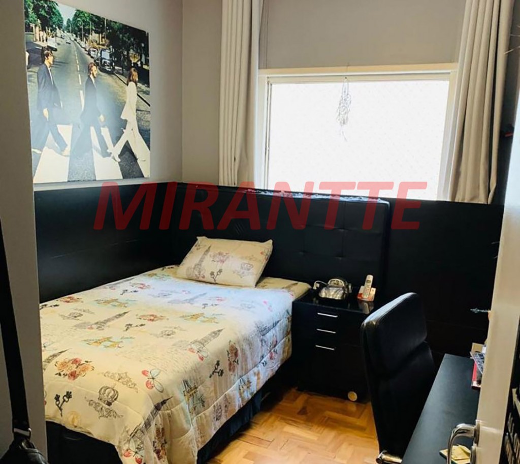 Apartamento de 110m² com 3 quartos em Centro