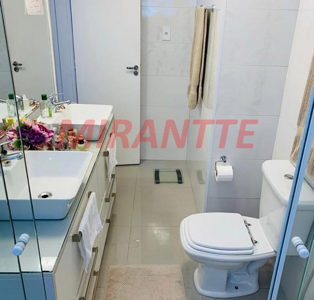 Apartamento de 110m² com 3 quartos em Centro