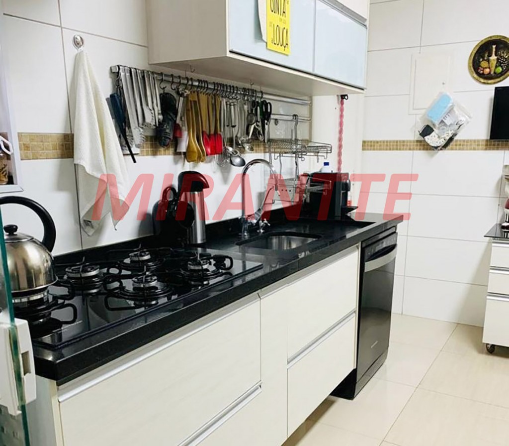 Apartamento de 110m² com 3 quartos em Centro