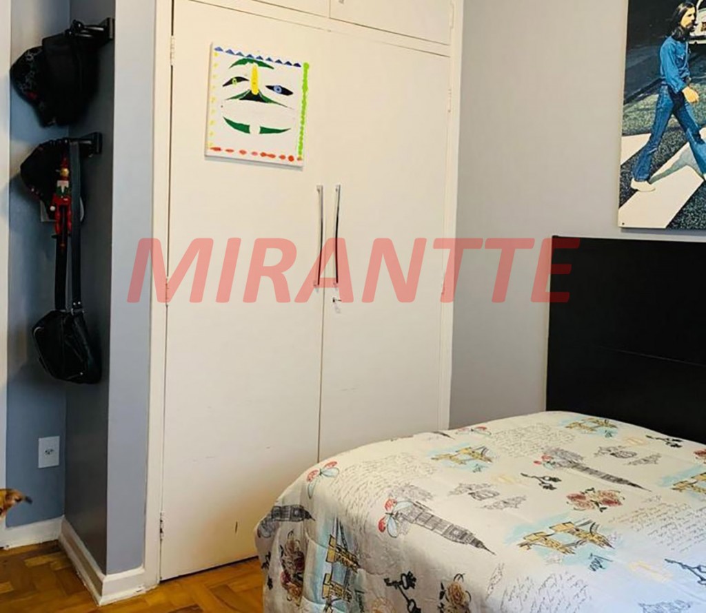Apartamento de 110m² com 3 quartos em Centro