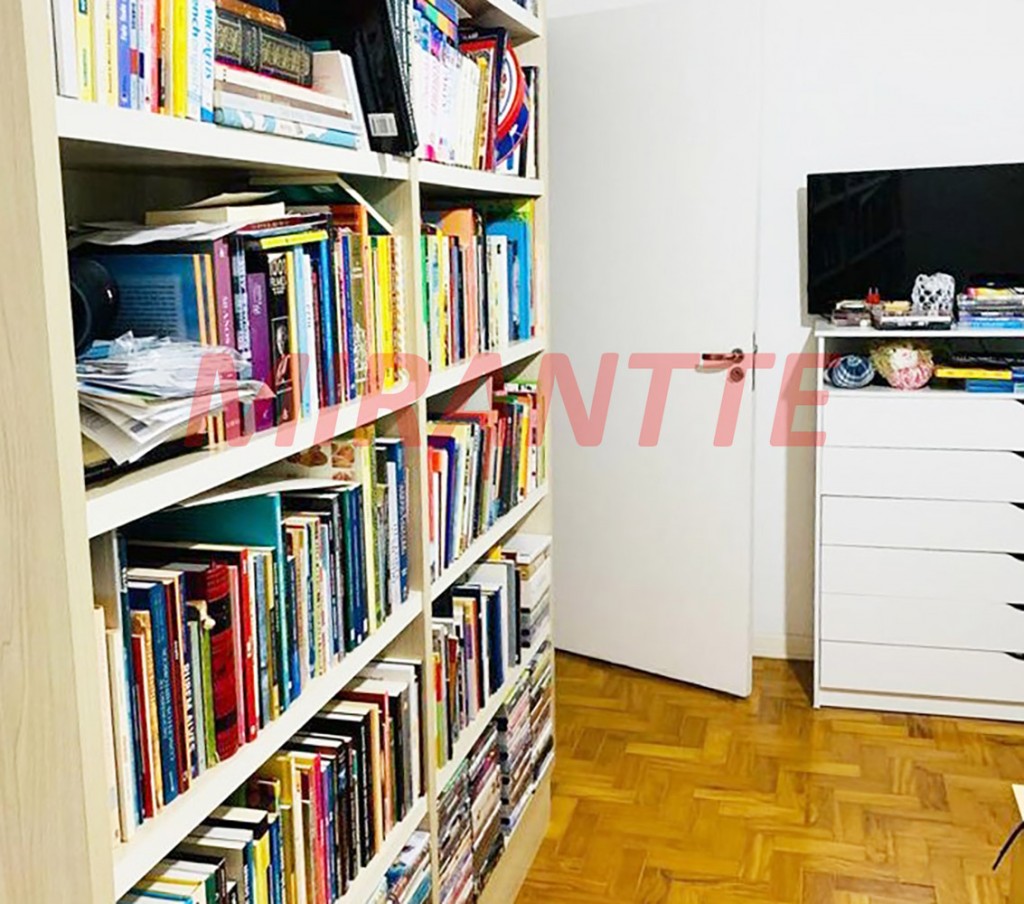 Apartamento de 110m² com 3 quartos em Centro