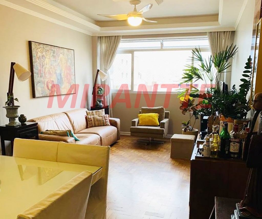 Apartamento de 110m² com 3 quartos em Centro