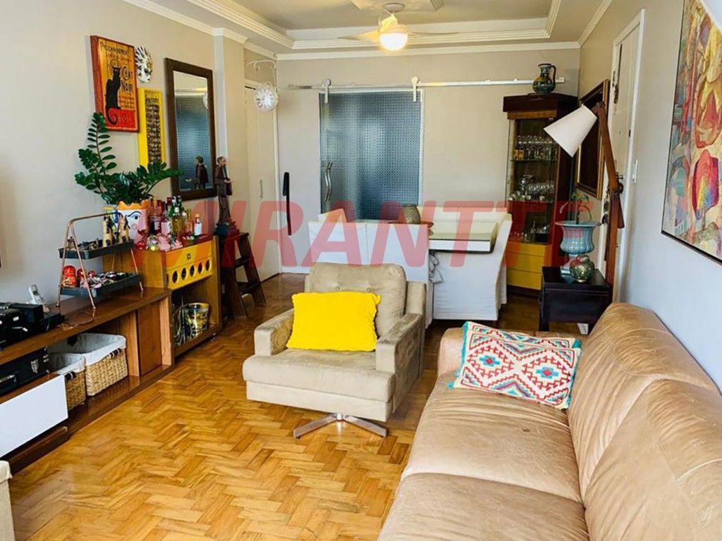 Apartamento de 110m² com 3 quartos em Centro
