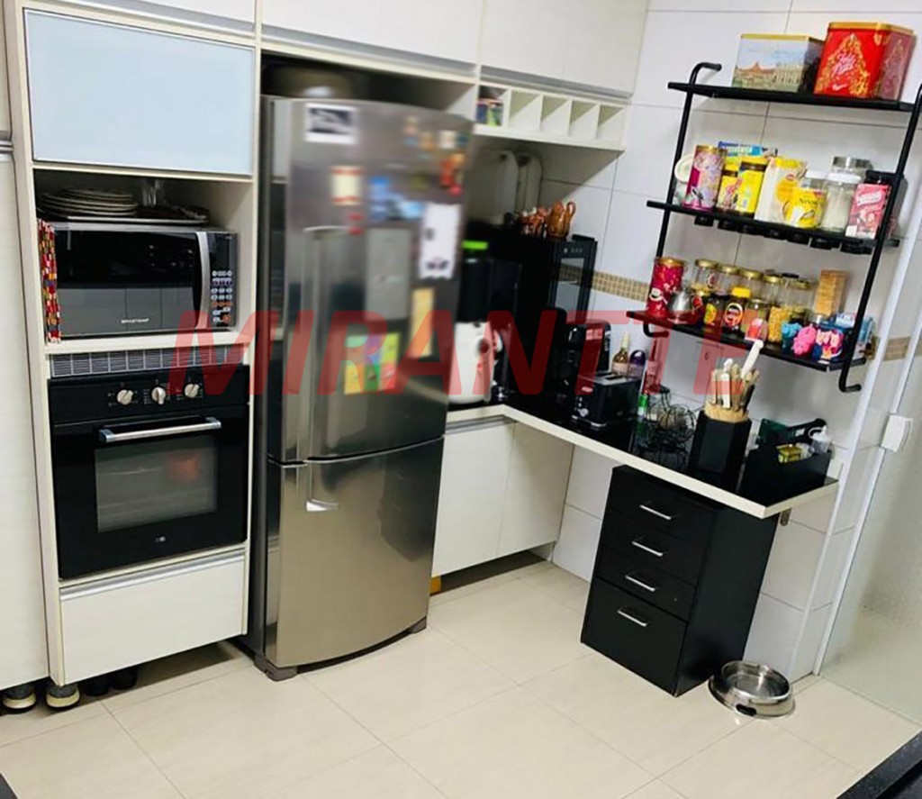Apartamento de 110m² com 3 quartos em Centro