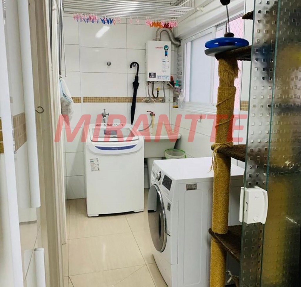 Apartamento de 110m² com 3 quartos em Centro
