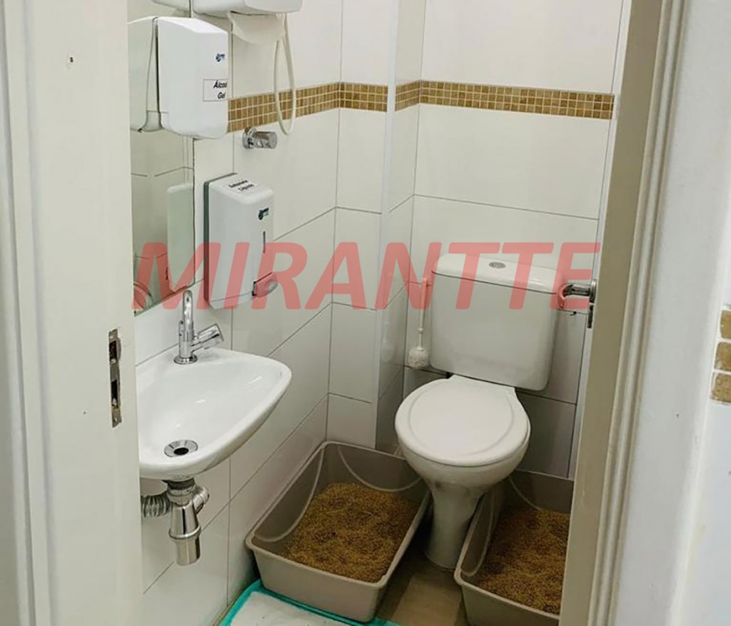 Apartamento de 110m² com 3 quartos em Centro