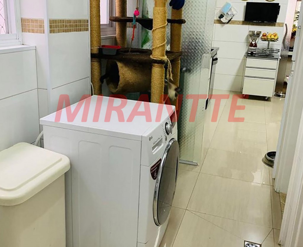 Apartamento de 110m² com 3 quartos em Centro