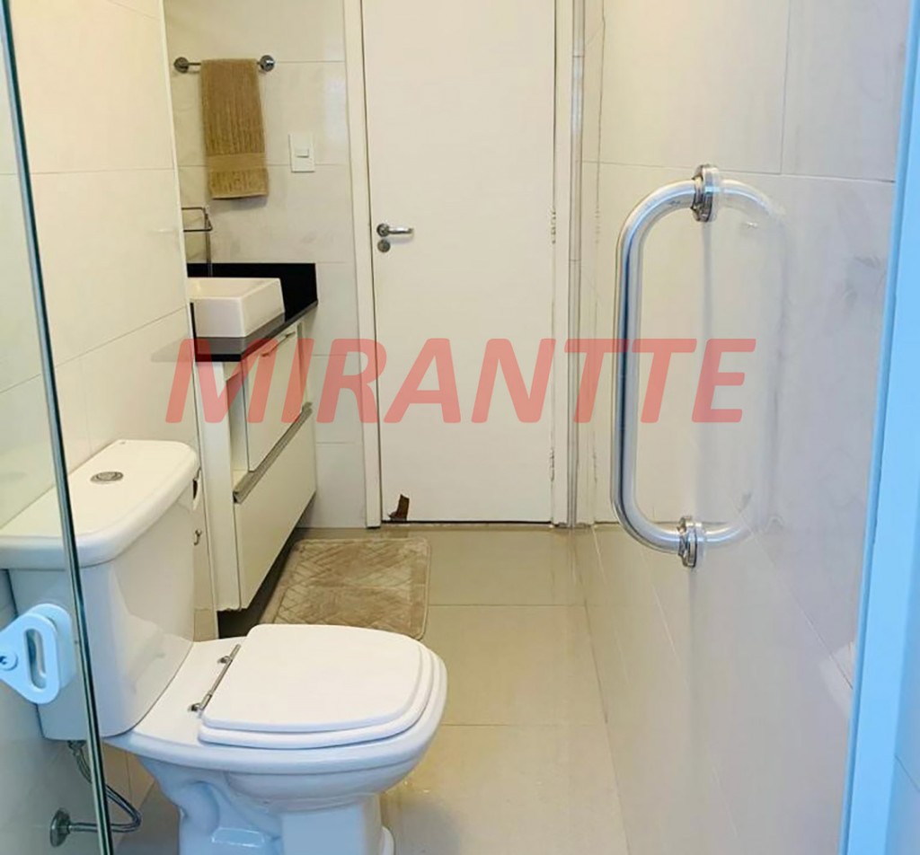 Apartamento de 110m² com 3 quartos em Centro