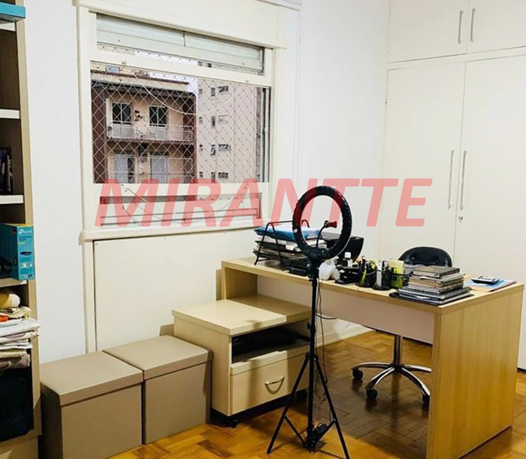 Apartamento de 110m² com 3 quartos em Centro