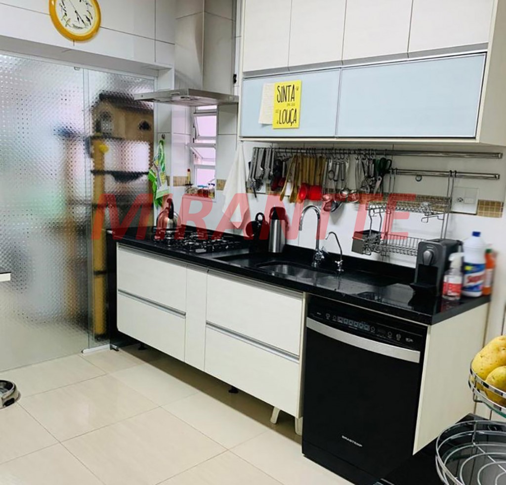 Apartamento de 110m² com 3 quartos em Centro