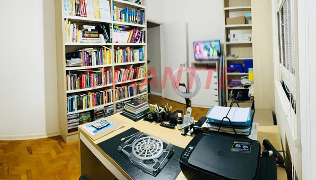 Apartamento de 110m² com 3 quartos em Centro