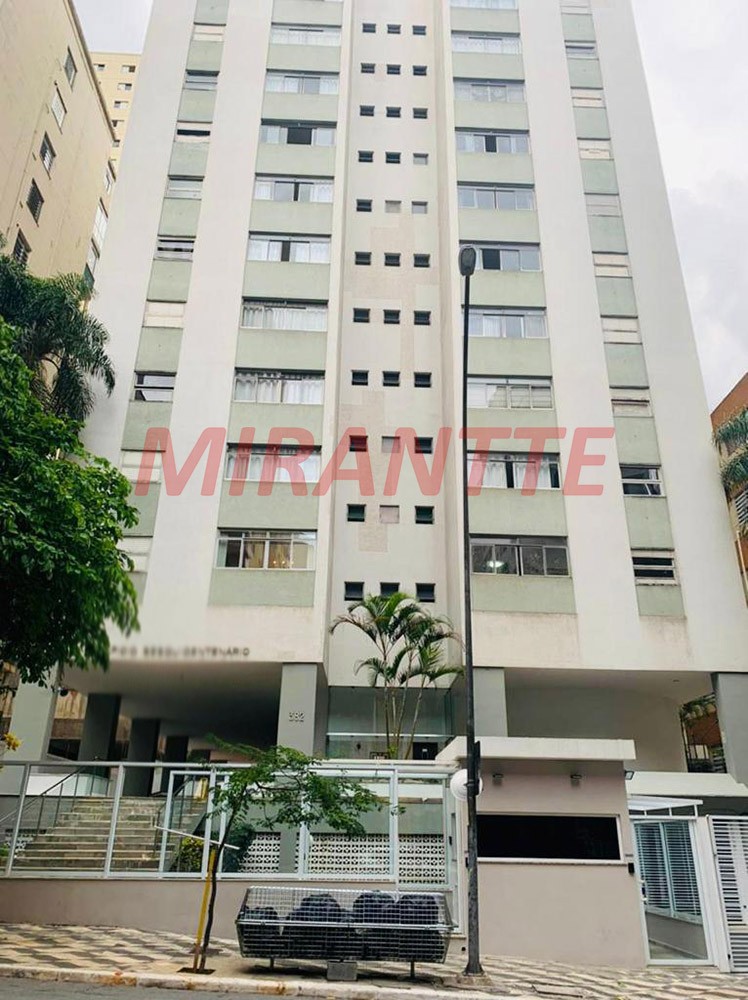 Apartamento de 110m² com 3 quartos em Centro