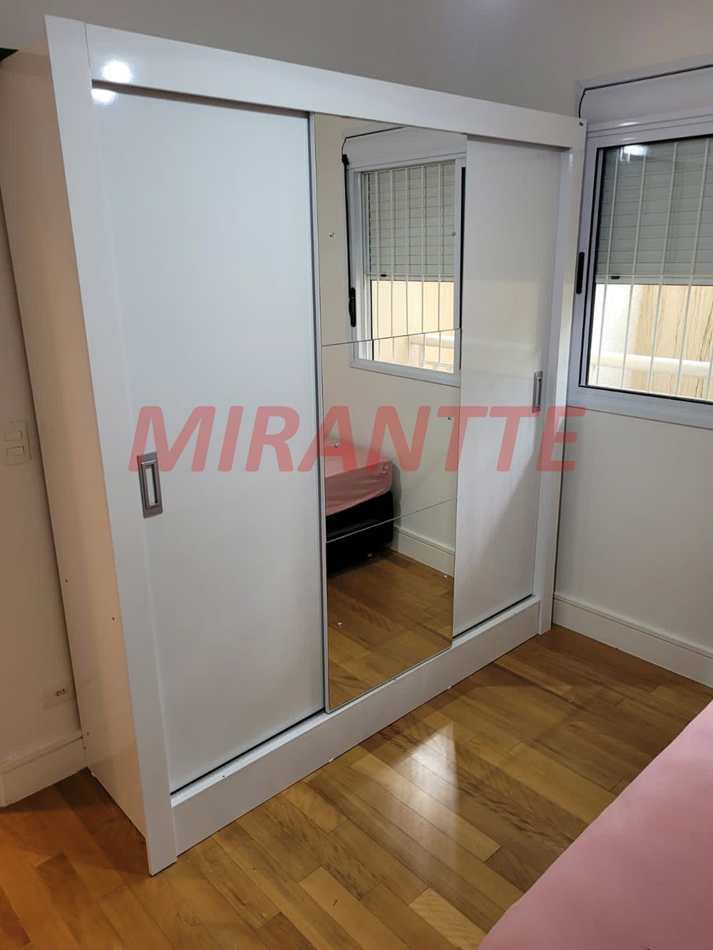 Apartamento de 33m² com 2 quartos em Jardim Ampliacao