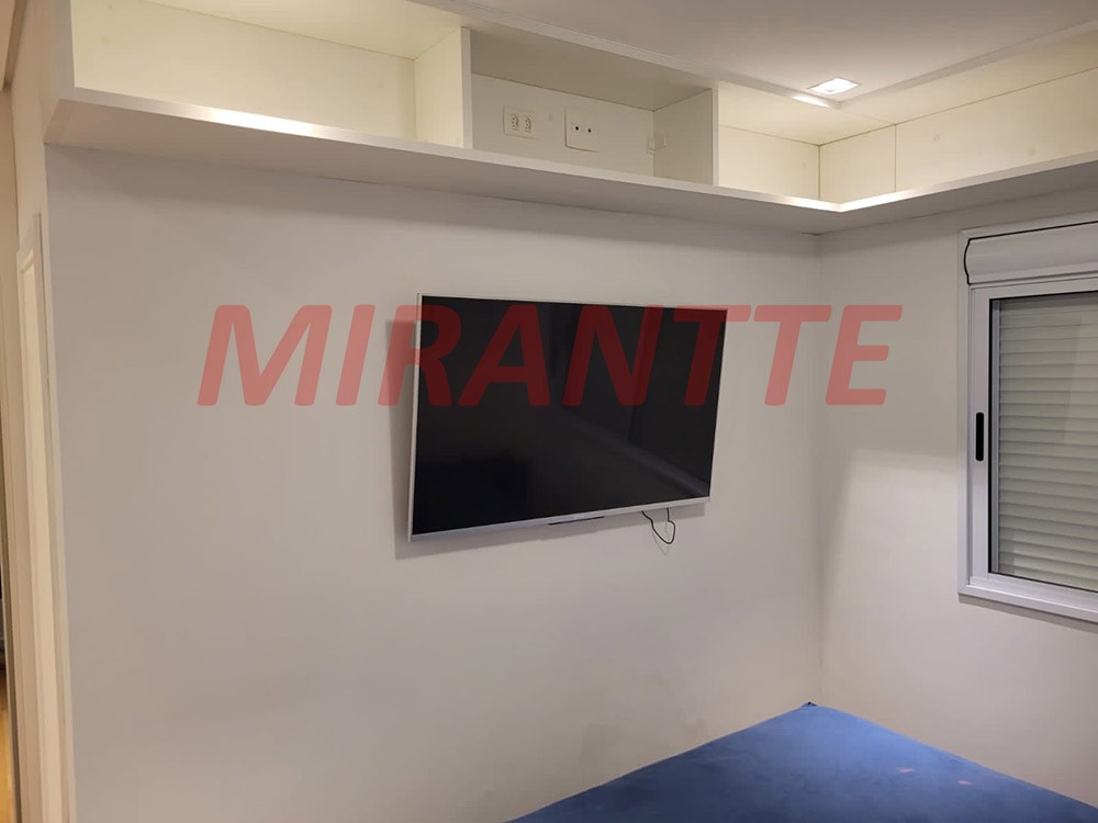 Apartamento de 33m² com 2 quartos em Jardim Ampliacao