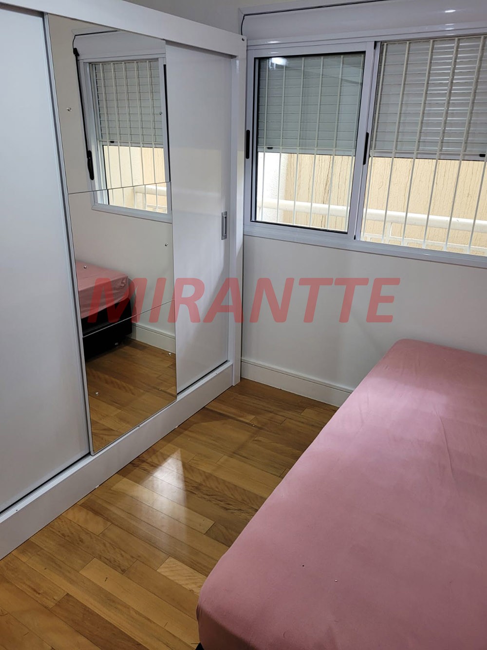 Apartamento de 33m² com 2 quartos em Jardim Ampliacao
