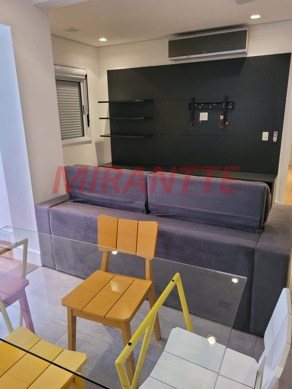 Apartamento de 33m² com 2 quartos em Jardim Ampliacao
