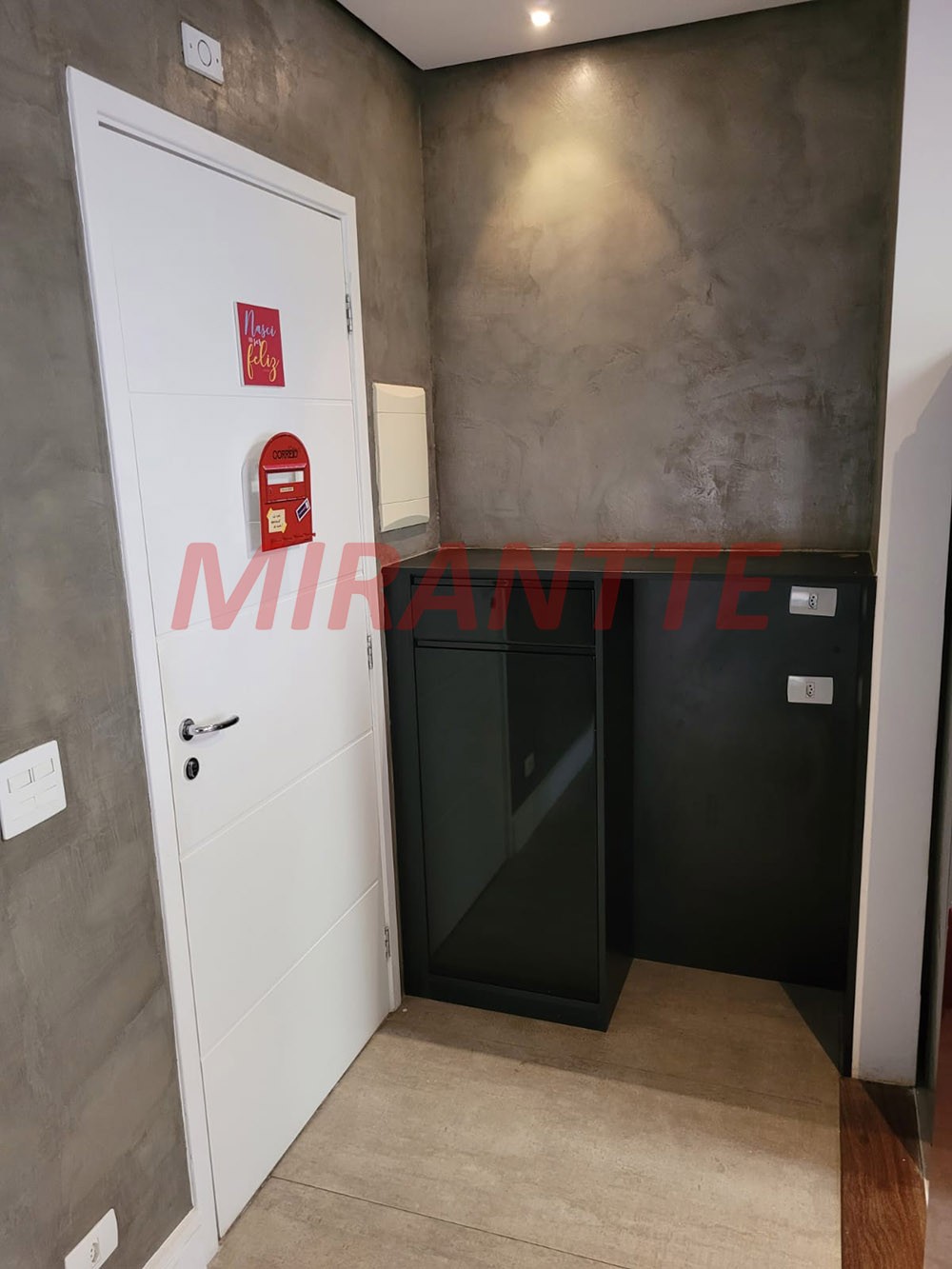 Apartamento de 33m² com 2 quartos em Jardim Ampliacao
