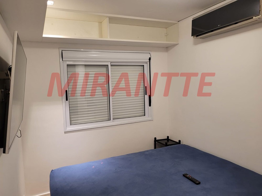 Apartamento de 33m² com 2 quartos em Jardim Ampliacao