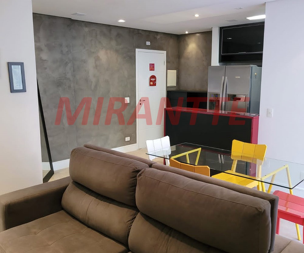 Apartamento de 33m² com 2 quartos em Jardim Ampliacao