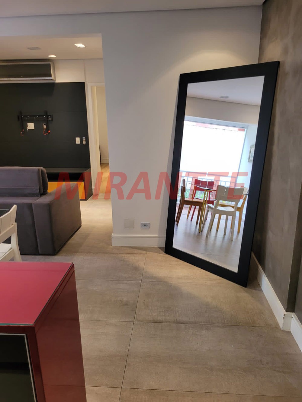 Apartamento de 33m² com 2 quartos em Jardim Ampliacao