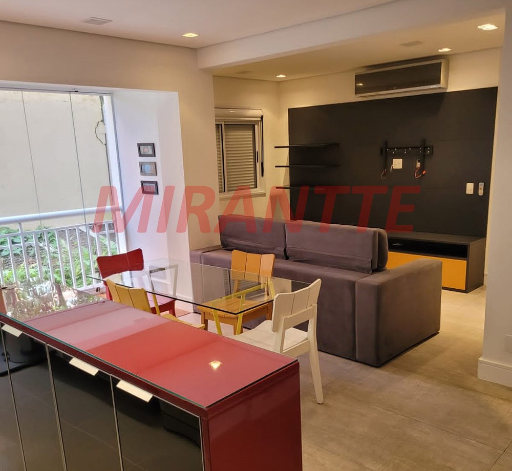Apartamento de 33m² com 2 quartos em Jardim Ampliacao