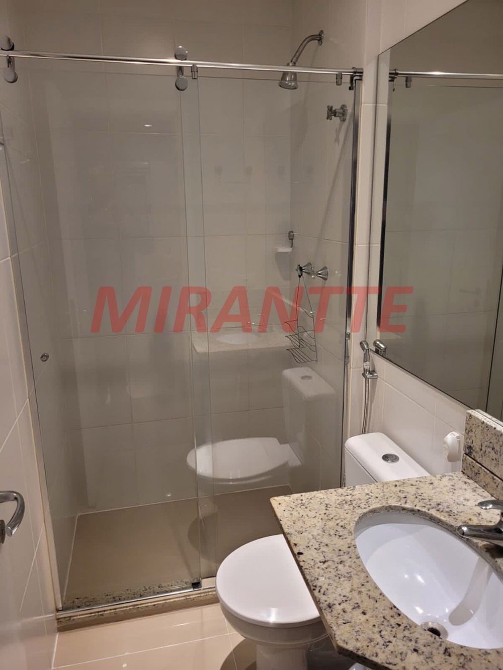 Apartamento de 33m² com 2 quartos em Jardim Ampliacao