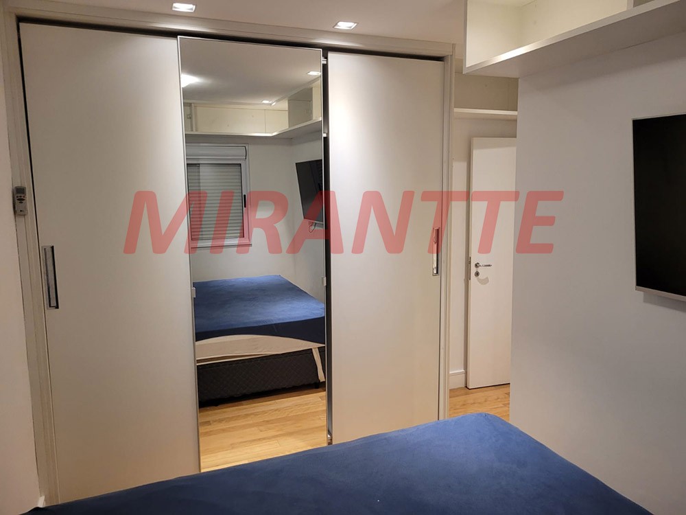Apartamento de 33m² com 2 quartos em Jardim Ampliacao