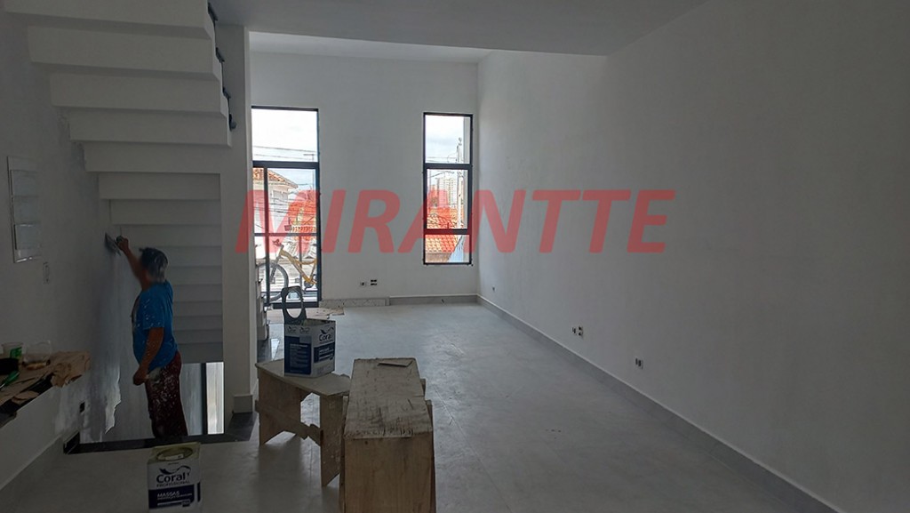 Sobrado de 155m² com 3 quartos em Jardim França