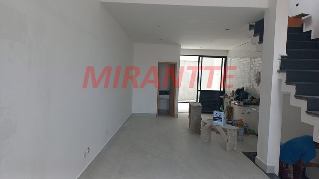 Sobrado de 155m² com 3 quartos em Jardim França