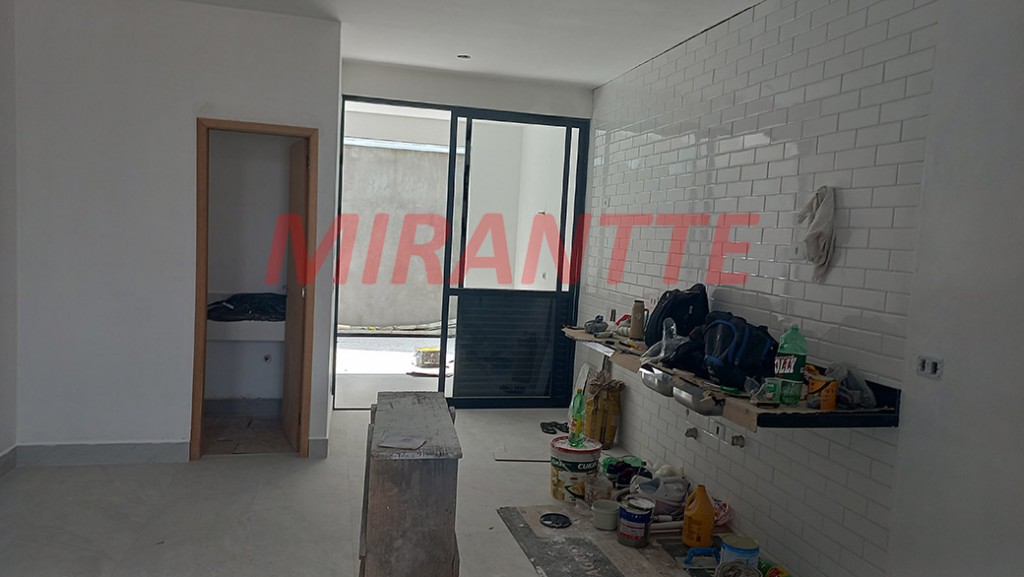 Sobrado de 155m² com 3 quartos em Jardim França