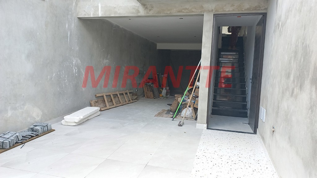 Sobrado de 155m² com 3 quartos em Jardim França