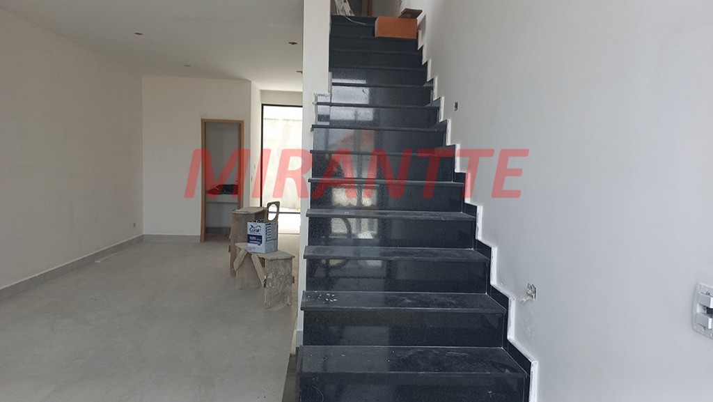 Sobrado de 155m² com 3 quartos em Jardim França