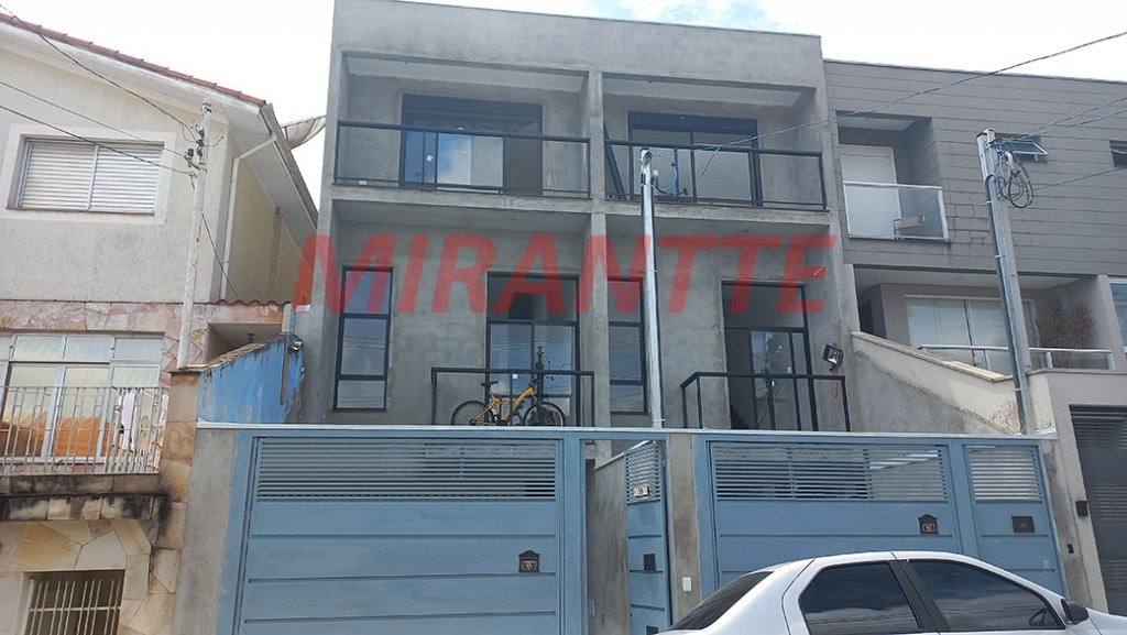 Sobrado de 155m² com 3 quartos em Jardim França