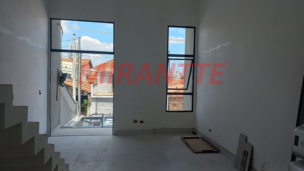 Sobrado de 155m² com 3 quartos em Jardim França
