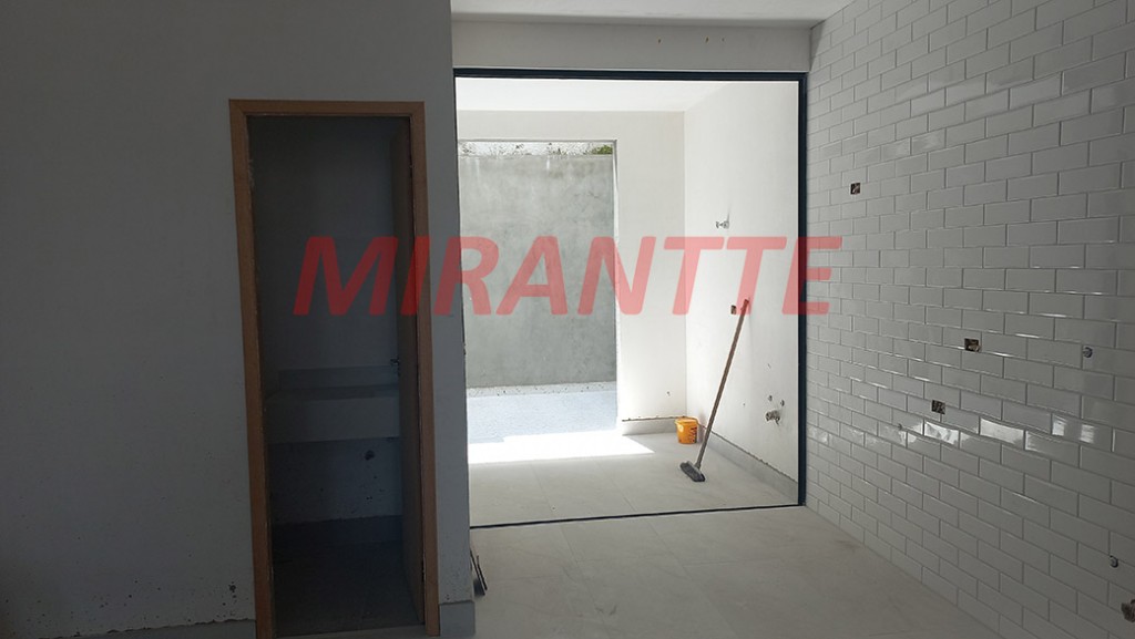 Sobrado de 155m² com 3 quartos em Jardim França