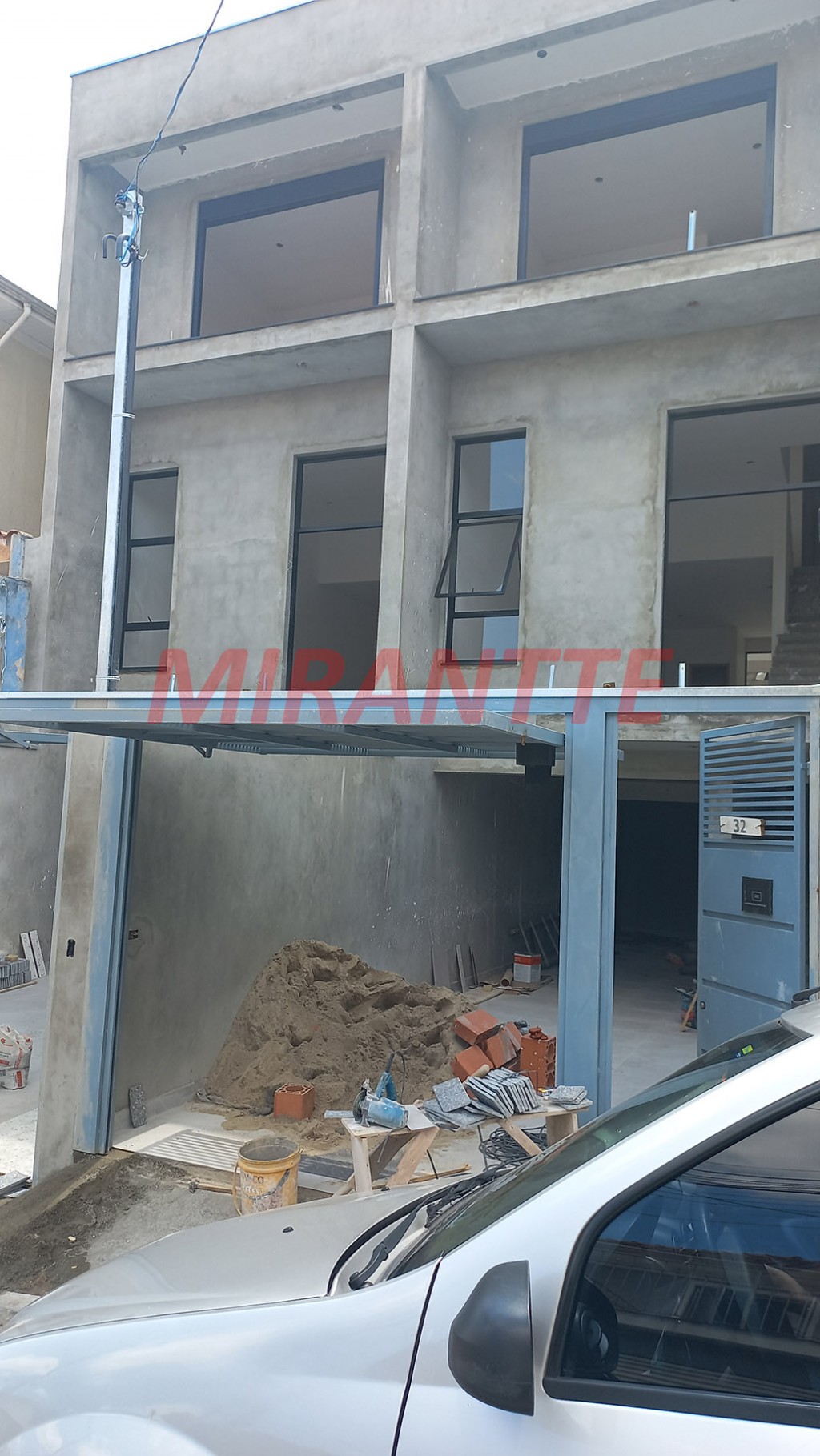 Sobrado de 155m² com 3 quartos em Jardim França
